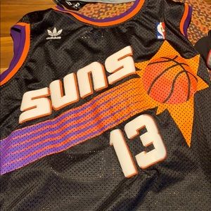 Steve Nash Retro Phoenix Suns Jersey